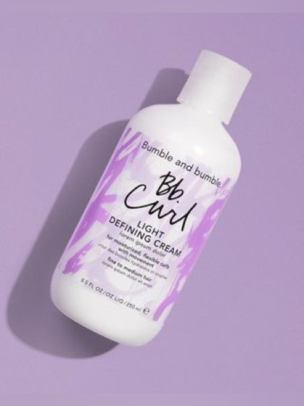 Bumble and bumble Bb. Curl Light Defining Cream